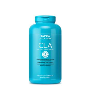 CLA - 180 Softgels (90 Servings) | GNC